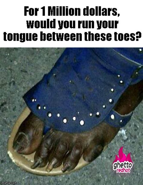 nasty feet memes